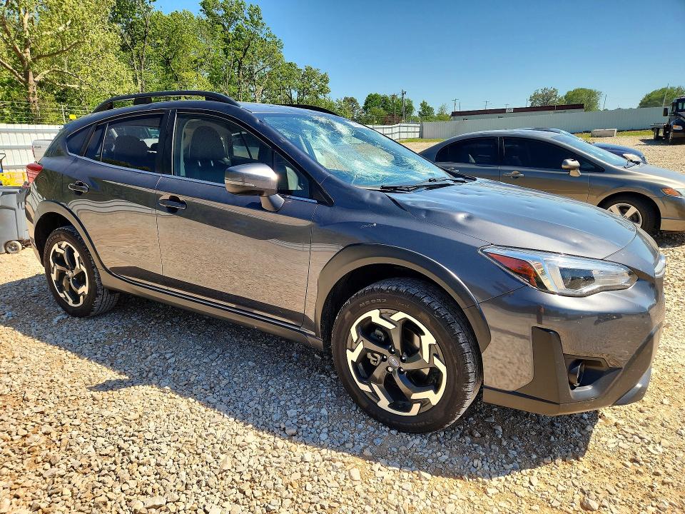 52426636 :رقم المزاد ، JF2GTHMC0MH219770 vin ، 2021 Subaru Crosstrek مزاد بيع
