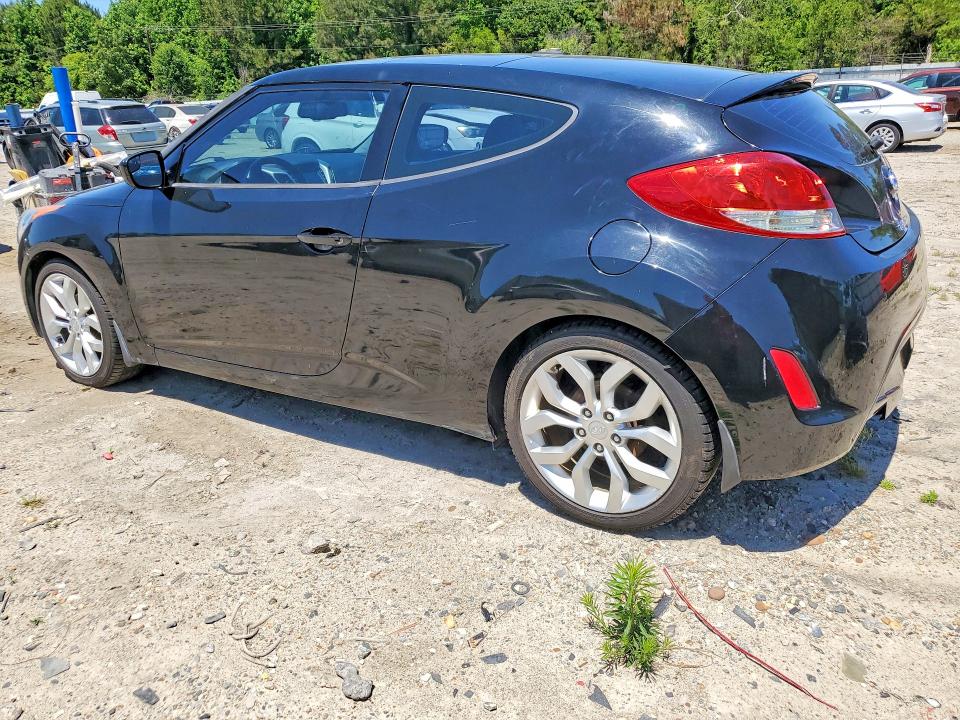 Aukcja sprzedaży 2015 Hyundai Veloster, vin: KMHTC6AD8FU225465, numer aukcji: 52964746