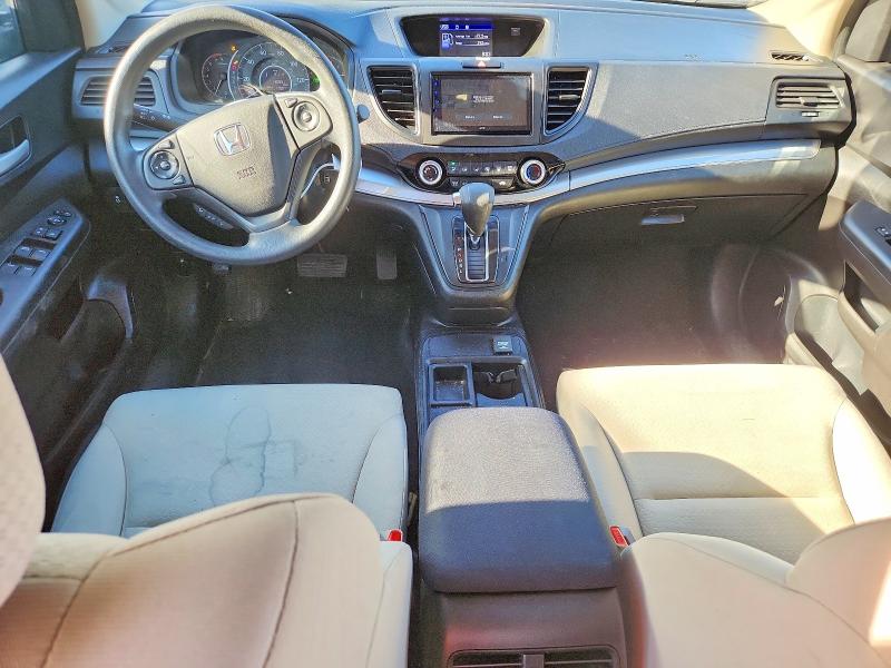54316676 :رقم المزاد ، 5J6RM4H35FL017489 vin ، 2015 Honda Cr-v مزاد بيع