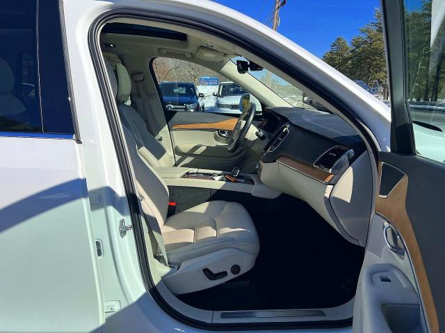 54640336 :رقم المزاد ، YV4BR0CK7M1700459 vin ، 2021 Volvo Xc90 مزاد بيع