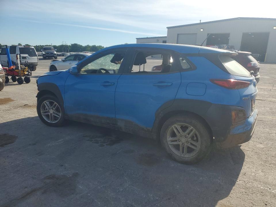 Auction sale of the 2020 Hyundai Kona, vin: KM8K12AA6LU557349, lot number: 52019736
