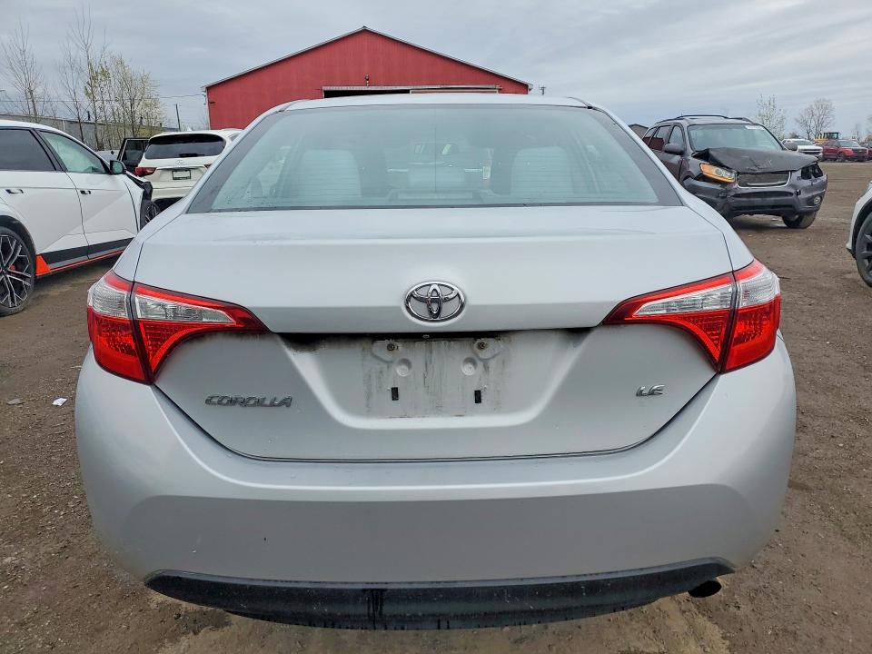 Продаж на аукціоні авто 2015 Toyota Corolla, vin: 2T1BURHE3FC436664, номер лоту: 52186816
