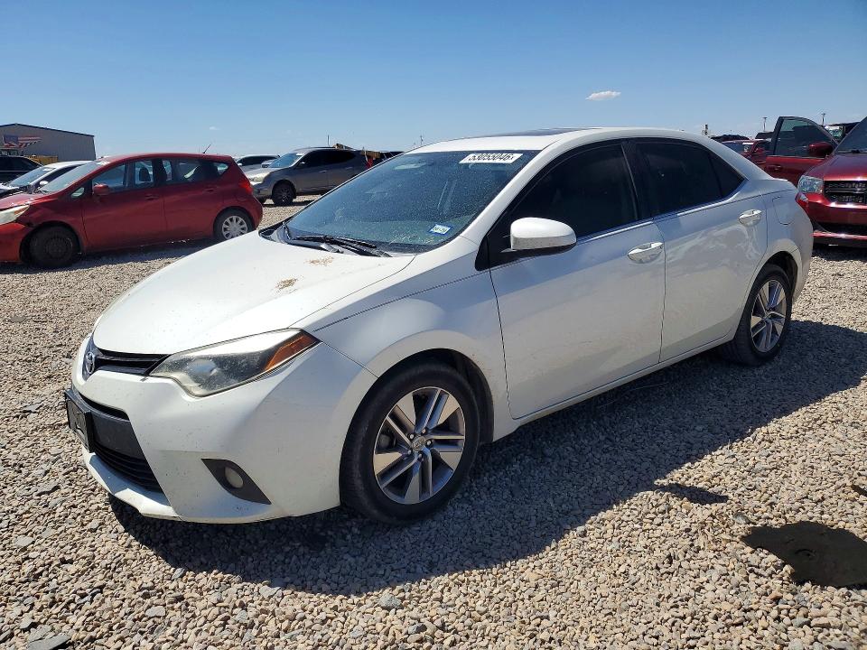Auction sale of the 2014 Toyota Corolla, vin: 5YFBPRHE7EP004620, lot number: 53055046