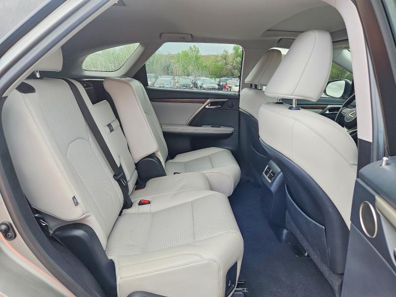 Продажа на аукционе авто 2020 Lexus Rx 350l, vin: JTJHZKFAXL2025627, номер лота: 54321186