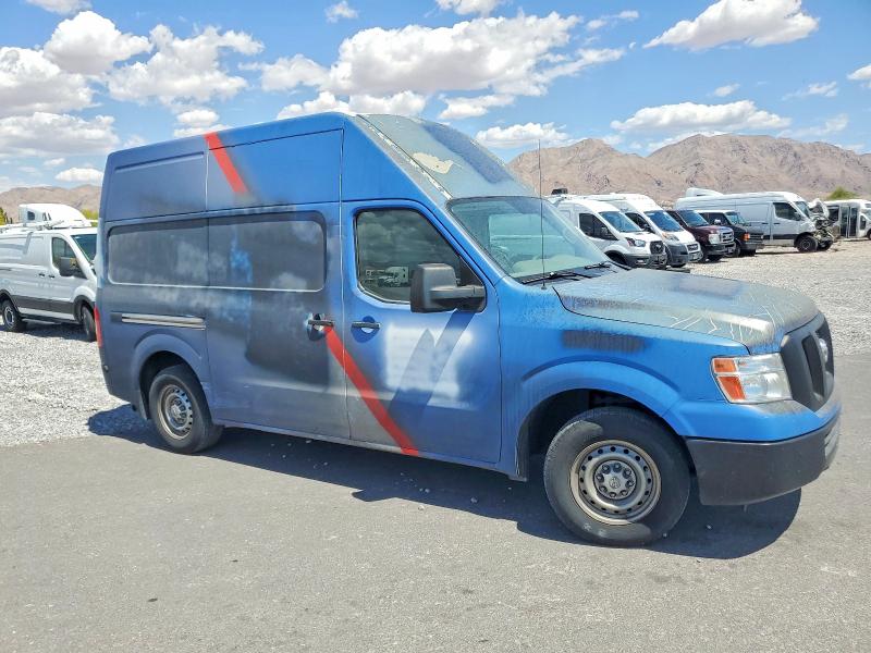 55782716 :رقم المزاد ، 1N6BF0LY5MN811016 vin ، 2021 Nissan Nv 2500 Hd مزاد بيع