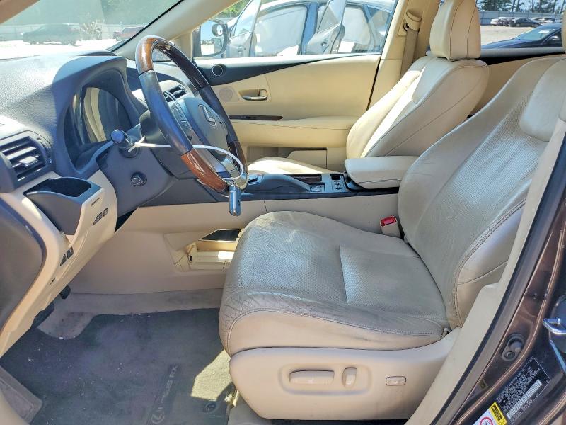 2013 Lexus Rx 350 მანქანა იყიდება აუქციონზე, vin: 2T2BK1BA9DC165969, აუქციონის ნომერი: 53407736