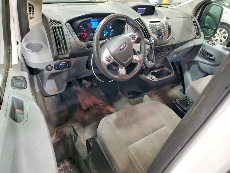Aukcja sprzedaży 2019 Ford Transit, vin: 1FTYE1ZMXKKB84709, numer aukcji: 52153506