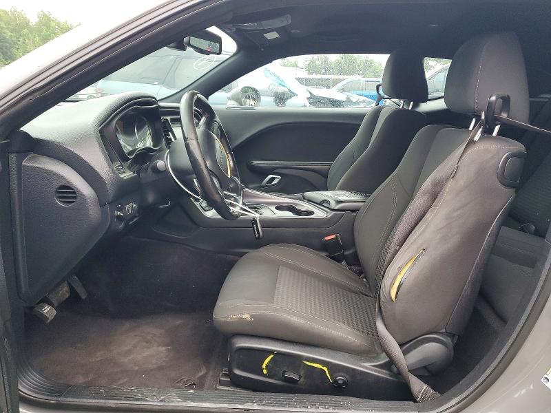Продаж на аукціоні авто 2018 Dodge Challenger, vin: 2C3CDZAG2JH152963, номер лоту: 54680566
