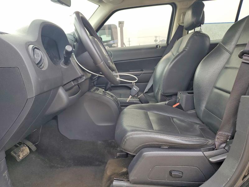52359556 :رقم المزاد ، 1C4NJRFB0FD365456 vin ، 2015 Jeep Patriot مزاد بيع