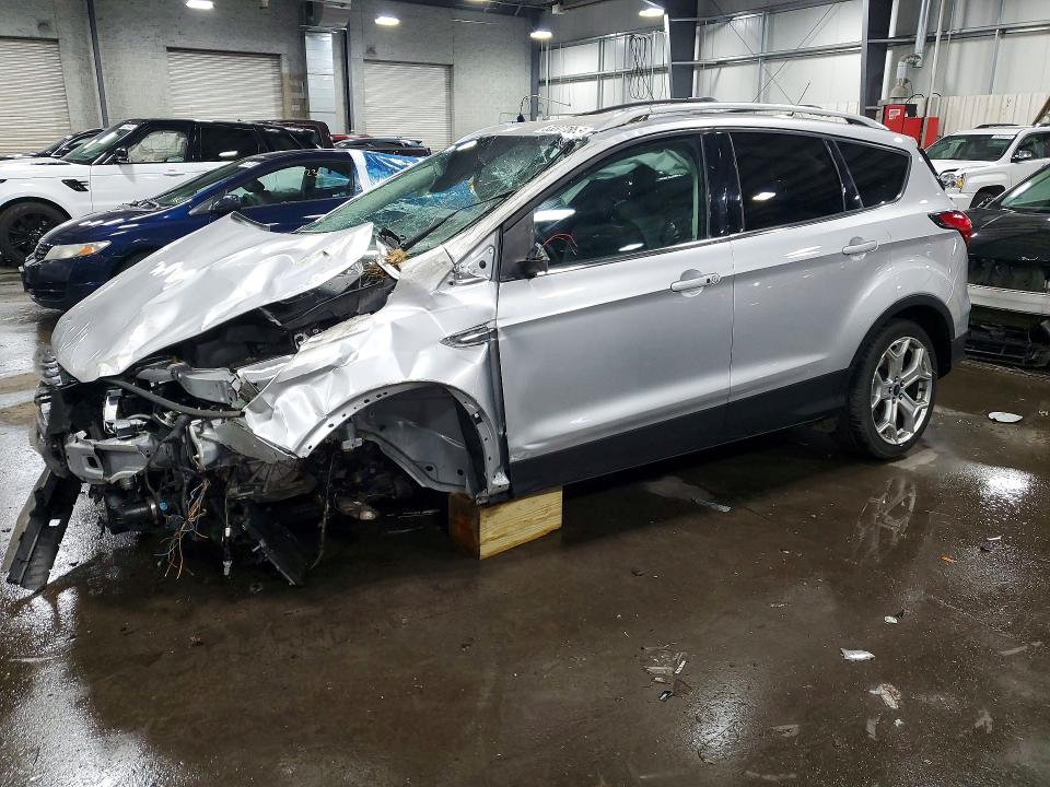 Aukcja sprzedaży 2019 Ford Escape, vin: 1FMCU9J92KUC54240, numer aukcji: 53377866