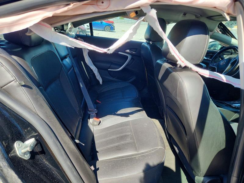 52962446 :رقم المزاد ، 2G4GR5GX3H9109523 vin ، 2017 Buick Regal مزاد بيع
