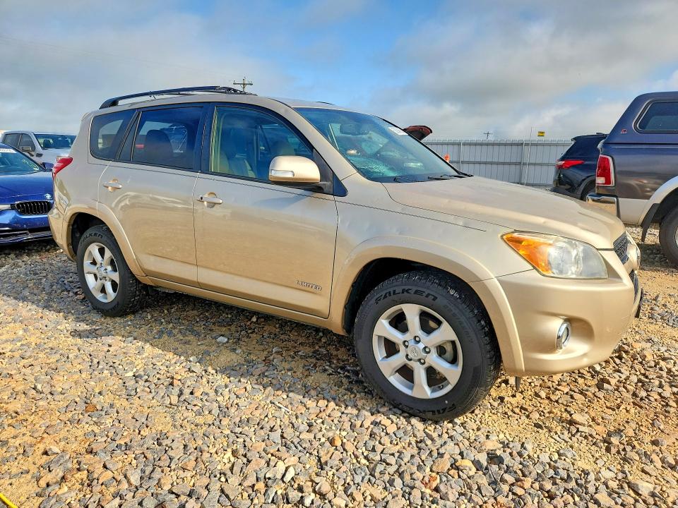 Продажа на аукционе авто 2012 Toyota Rav4, vin: JTMDK4DV5C5109795, номер лота: 52594856