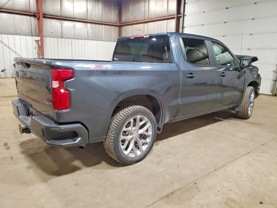 Aukcja sprzedaży 2019 Chevrolet Silverado, vin: 3GCUYEED1KG169266, numer aukcji: 52428066
