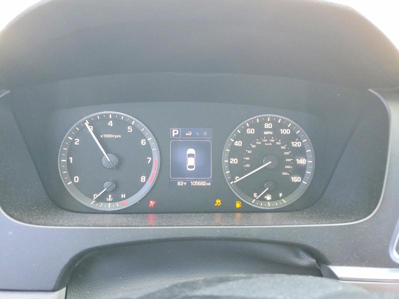 Продаж на аукціоні авто 2016 Hyundai Sonata, vin: 5NPE34AFXGH392201, номер лоту: 54879036