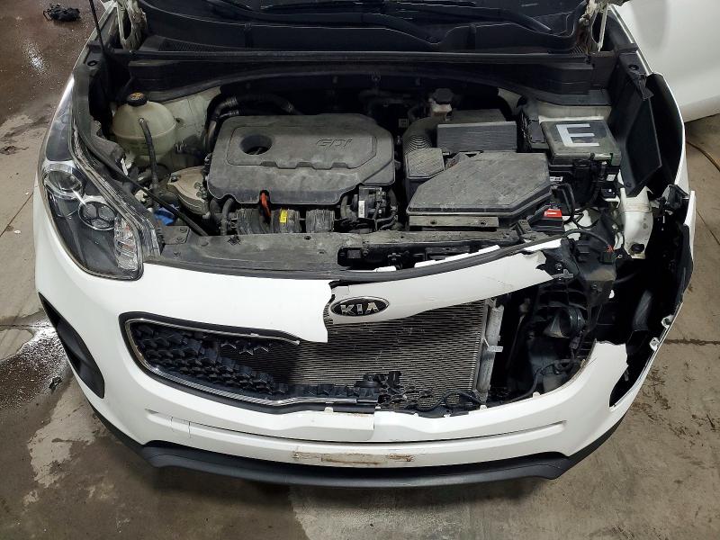 2017 Kia Sportage მანქანა იყიდება აუქციონზე, vin: KNDPM3AC8H7211673, აუქციონის ნომერი: 51843086