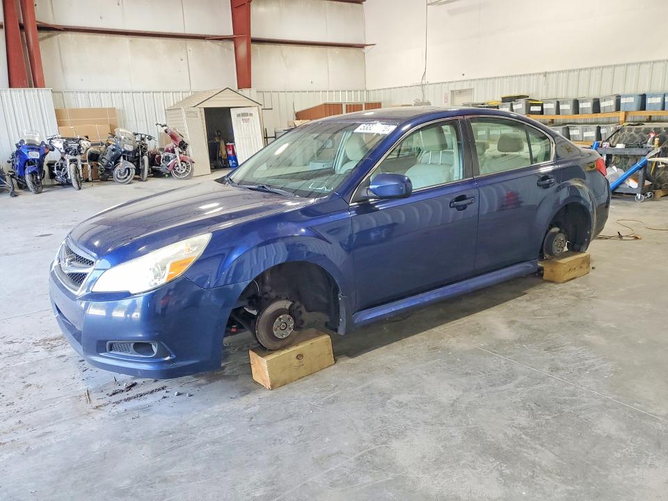 2011 Subaru Legacy მანქანა იყიდება აუქციონზე, vin: 4S3BMBK67B3243784, აუქციონის ნომერი: 53821246