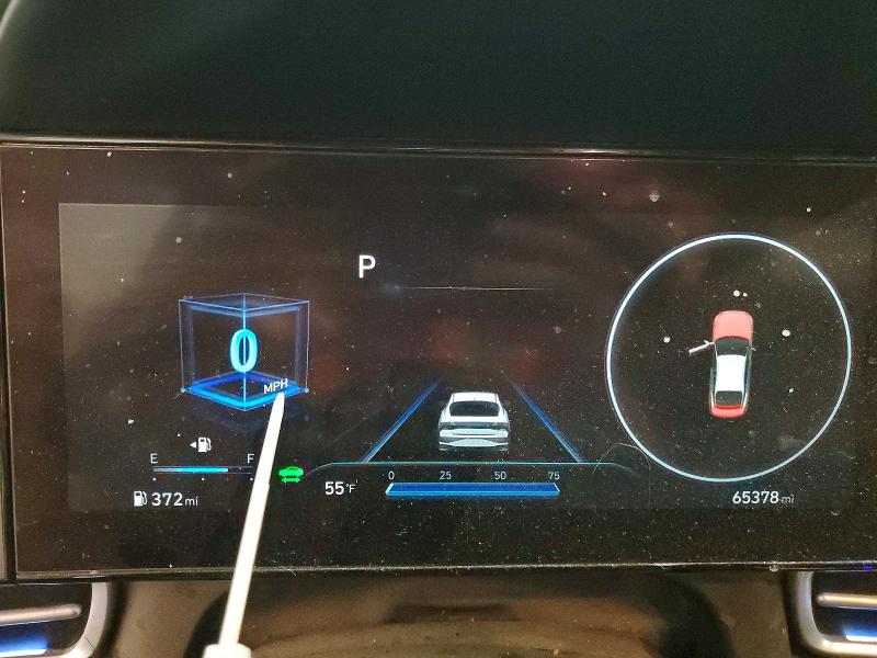 52256096 :رقم المزاد ، KMHLN4AJ0NU013856 vin ، 2022 Hyundai Elantra مزاد بيع
