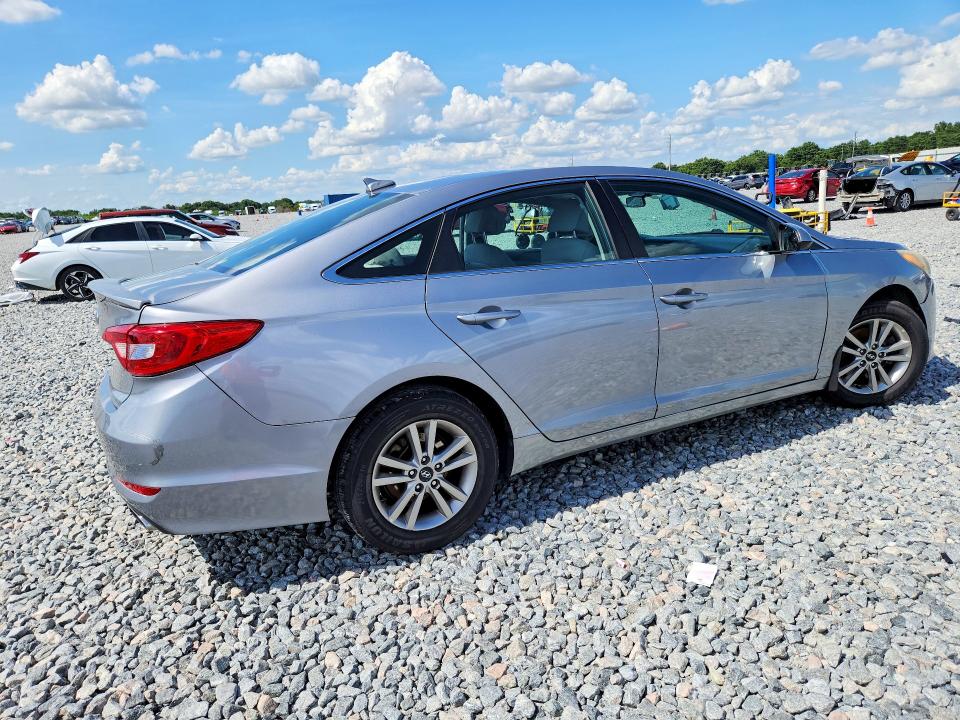 Продажа на аукционе авто 2017 Hyundai Sonata, vin: 5NPE24AF6HH446310, номер лота: 54761726