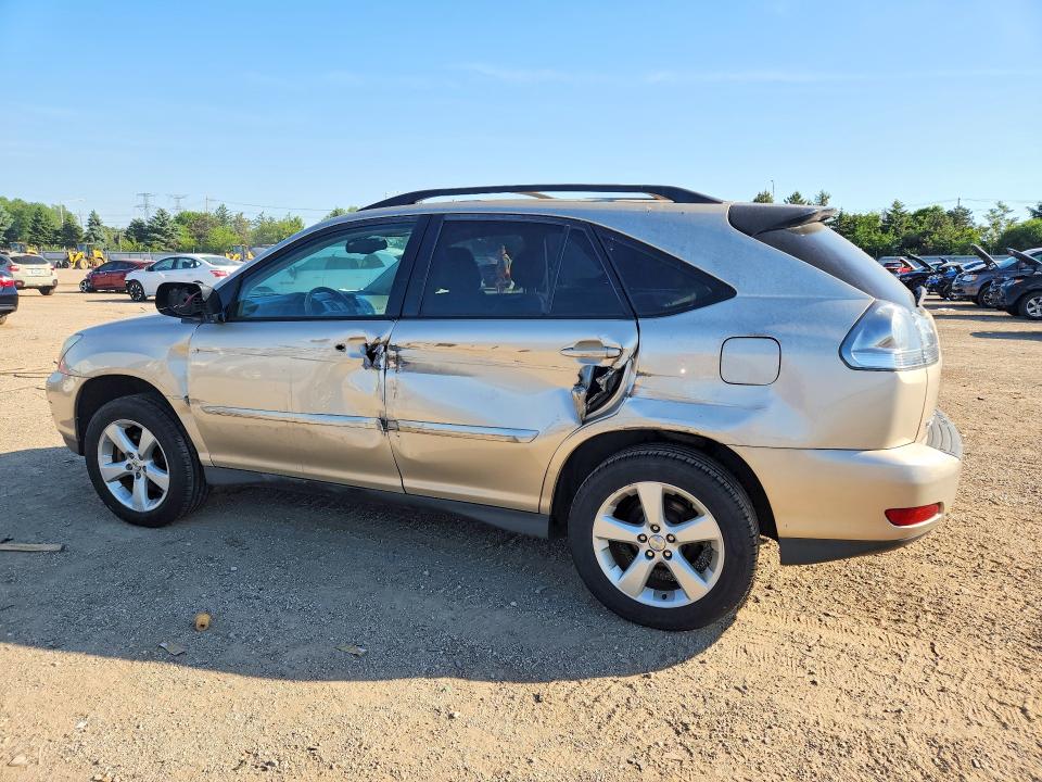 Продажа на аукционе авто 2004 Lexus Rx, vin: 2T2HA31U44C032427, номер лота: 55019086