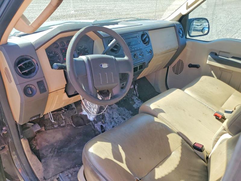 Продажа на аукционе авто 2008 Ford F250, vin: 1FDSF20R18ED78341, номер лота: 54254376