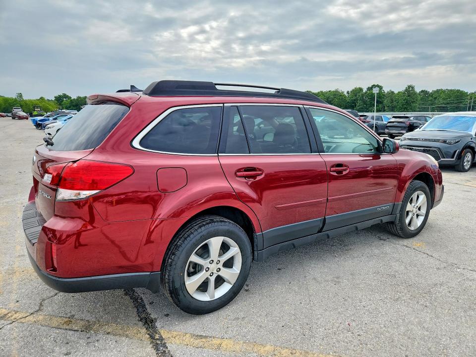 Продажа на аукционе авто 2014 Subaru Outback, vin: 4S4BRCLC5E3323550, номер лота: 54914086