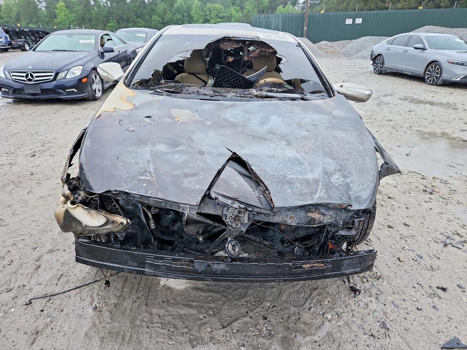 2011 Hyundai Sonata მანქანა იყიდება აუქციონზე, vin: 5NPEC4AC5BH134232, აუქციონის ნომერი: 52615346
