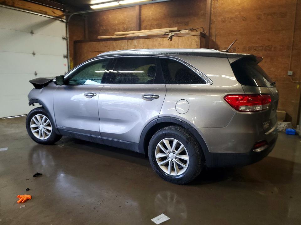 Aukcja sprzedaży 2017 Kia Sorento, vin: 5XYPGDA57HG208541, numer aukcji: 55102166