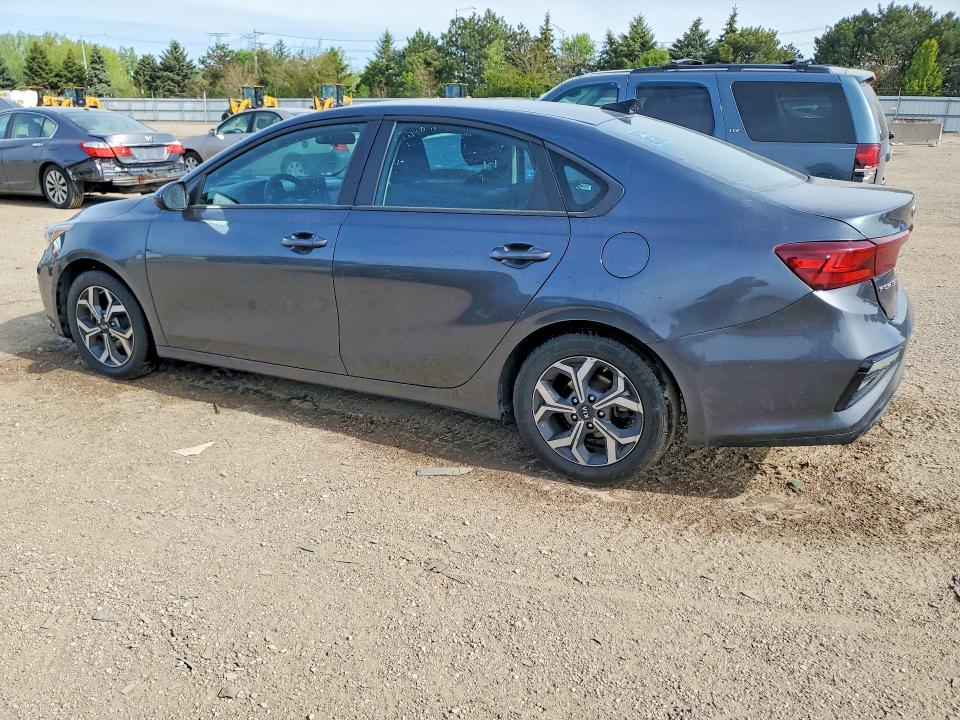 Aukcja sprzedaży 2021 Kia Forte, vin: 3KPF24AD0ME340341, numer aukcji: 52267496
