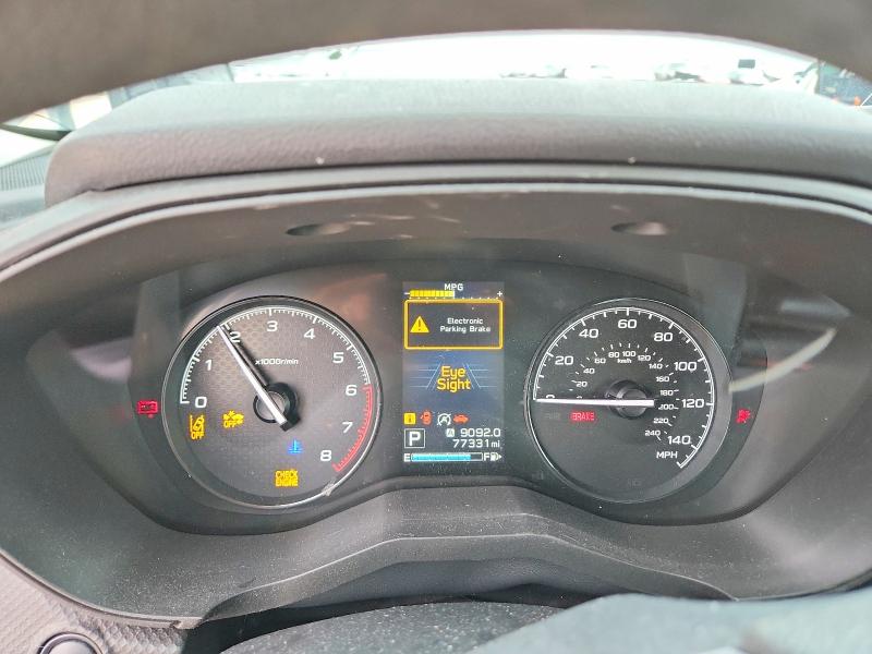 54879686 :رقم المزاد ، JF2SKADC4LH518570 vin ، 2020 Subaru Forester مزاد بيع