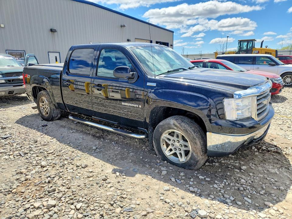 Продаж на аукціоні авто 2008 Gmc Sierra, vin: 2GTEK133781330116, номер лоту: 53358436