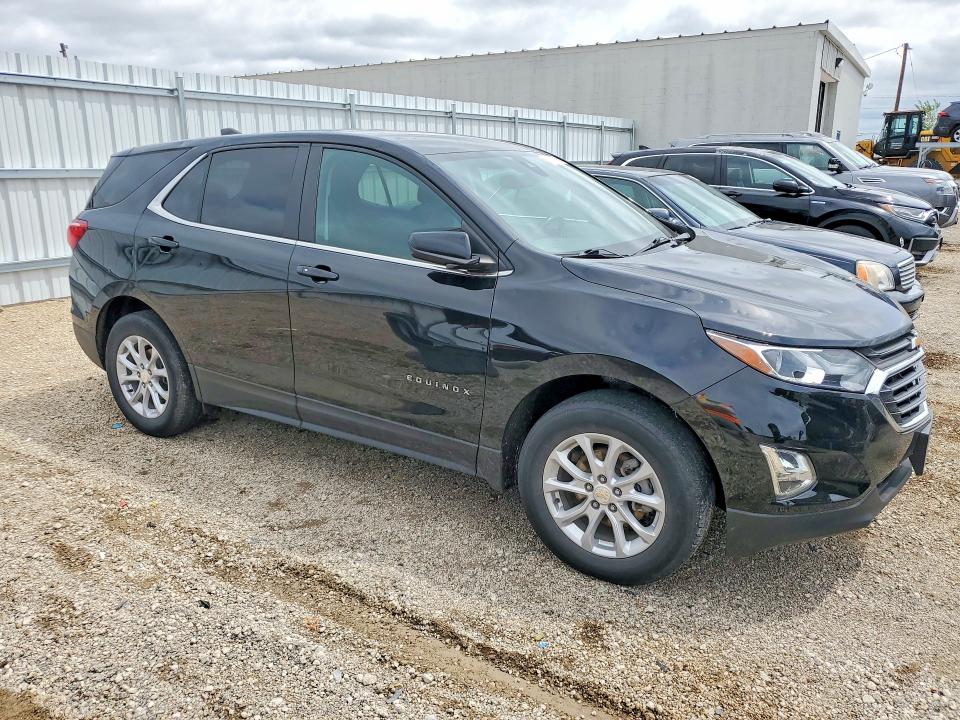 Продаж на аукціоні авто 2021 Chevrolet Equinox, vin: 3GNAXUEV6ML346095, номер лоту: 53256786
