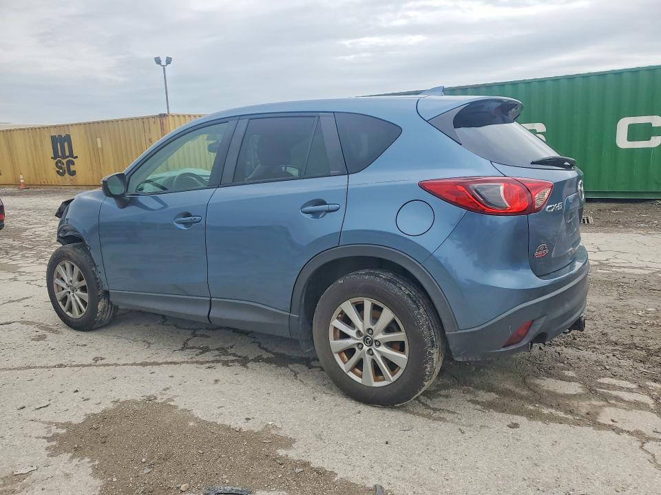 Продажа на аукционе авто 2016 Mazda Cx-5, vin: JM3KE2CY0G0891061, номер лота: 54065776
