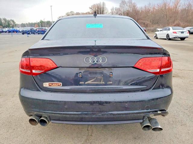 2012 Audi A4 მანქანა იყიდება აუქციონზე, vin: WAUFFAFL0CN016039, აუქციონის ნომერი: 54945586