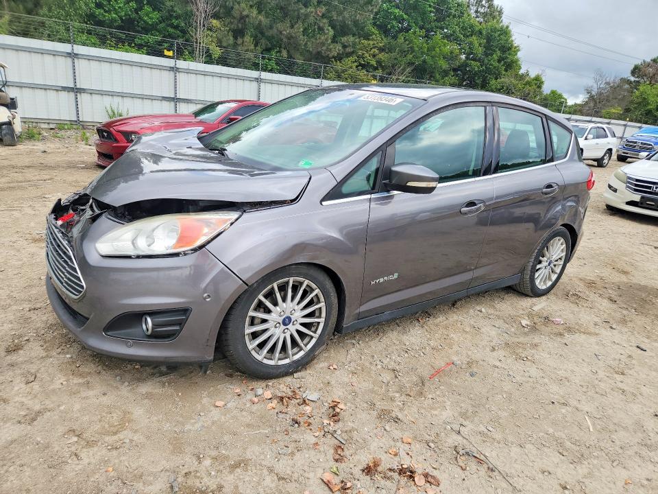 Aukcja sprzedaży 2014 Ford C-max, vin: 1FADP5BU7EL509265, numer aukcji: 53139346