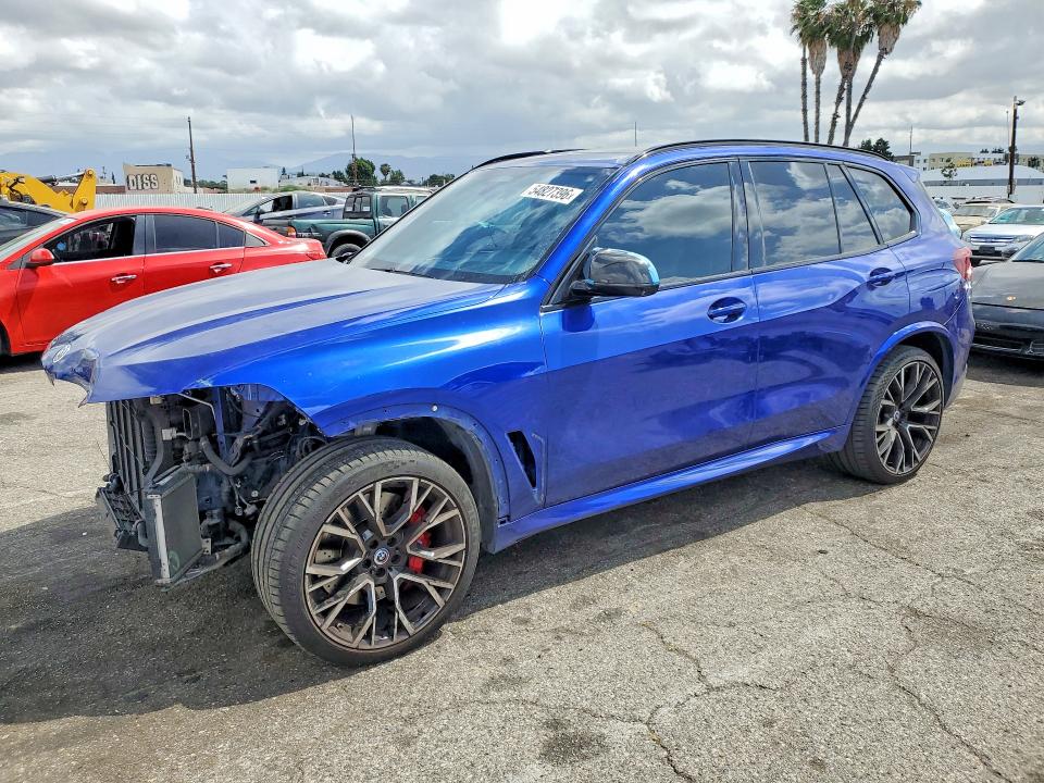 Продажа на аукционе авто 2023 Bmw X5, vin: 5YMJU0C07P9P30344, номер лота: 54827396