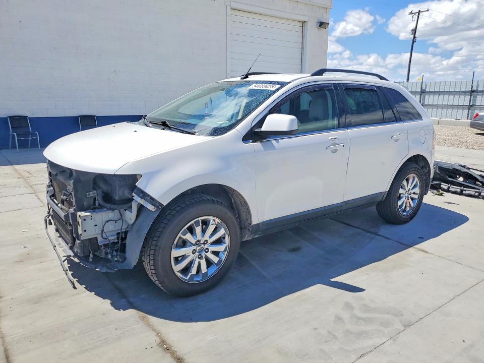 2010 Ford Edge მანქანა იყიდება აუქციონზე, vin: 2FMDK3KC2ABA06768, აუქციონის ნომერი: 54689026