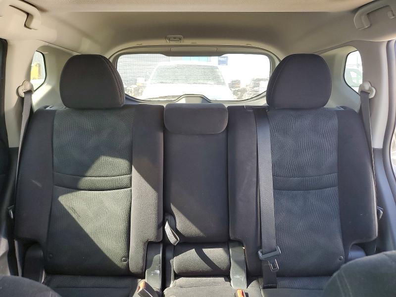 52223016 :رقم المزاد ، 5N1AT2MV1FC881274 vin ، 2015 Nissan Rogue مزاد بيع