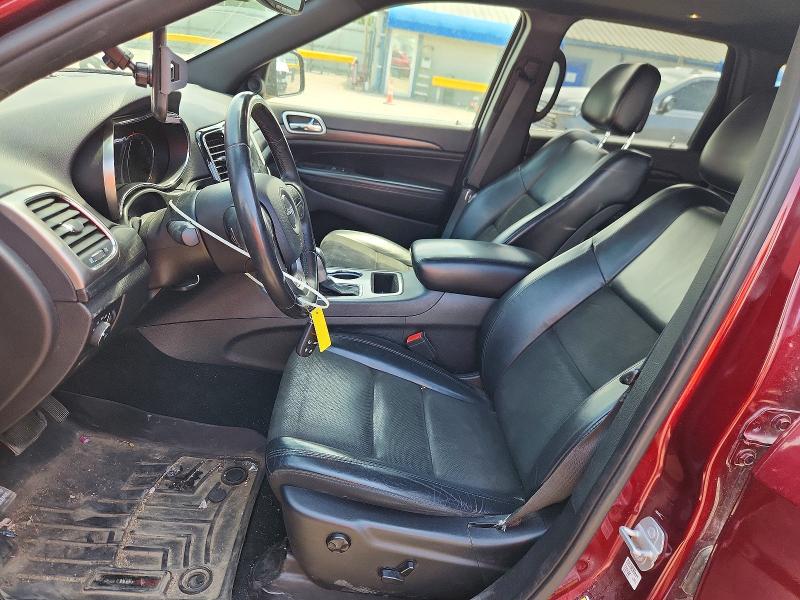 53358166 :رقم المزاد ، 1C4RJFAG9KC678640 vin ، 2019 Jeep Grand Cherokee مزاد بيع