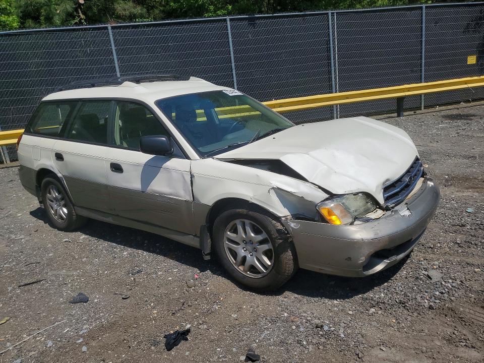 53549446 :رقم المزاد ، 4S3BH675527659448 vin ، 2002 Subaru Legacy مزاد بيع