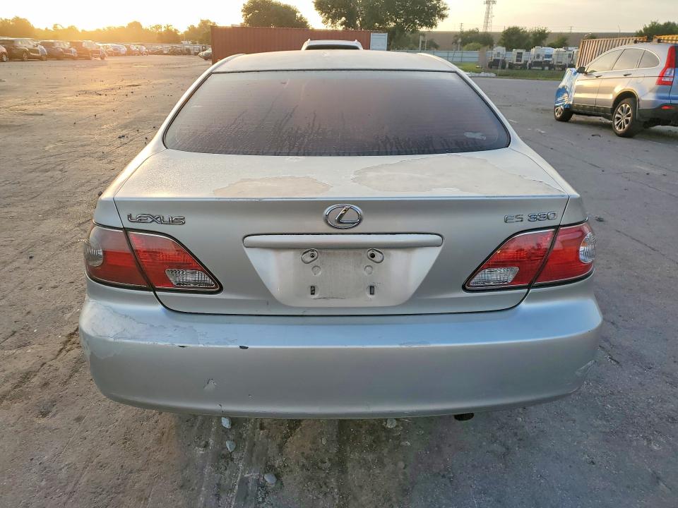 Aukcja sprzedaży 2004 Lexus Es, vin: JTHBA30G740019301, numer aukcji: 54912886