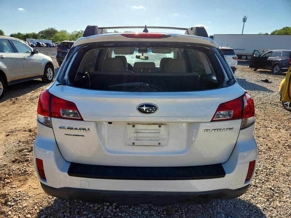 Aukcja sprzedaży 2013 Subaru Outback, vin: 4S4BRCLCXD3222115, numer aukcji: 52422946