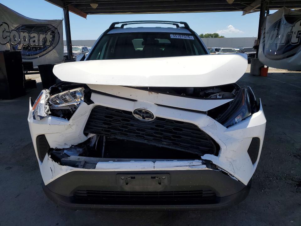 2019 Toyota Rav4 მანქანა იყიდება აუქციონზე, vin: 2T3K1RFVXKC013464, აუქციონის ნომერი: 55107576