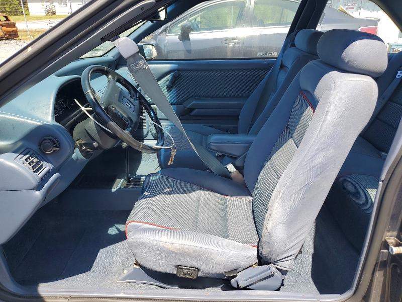 55353626 :رقم المزاد ، 1MEPM33U6NK643238 vin ، 1992 Mercury Topaz مزاد بيع