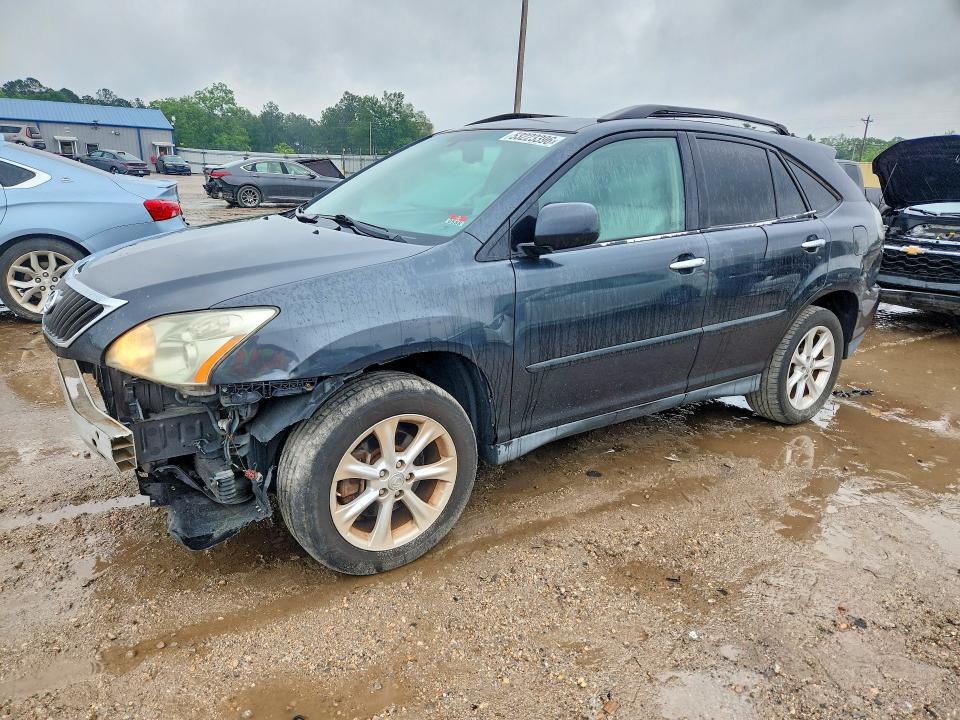 Aukcja sprzedaży 2009 Lexus Rx, vin: 2T2GK31U99C059901, numer aukcji: 53223396