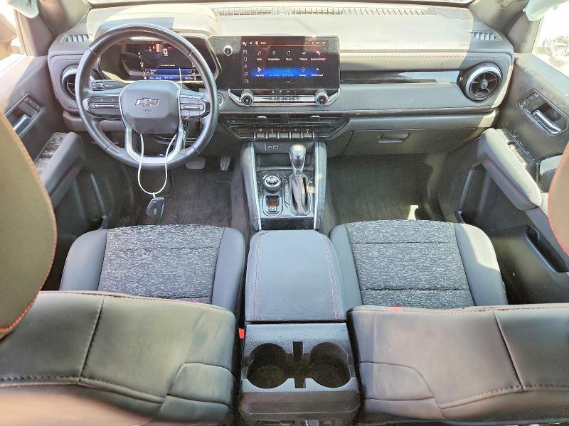 52076786 :رقم المزاد ، 1GCPTDEK9P1218644 vin ، 2023 Chevrolet 1500 Z مزاد بيع
