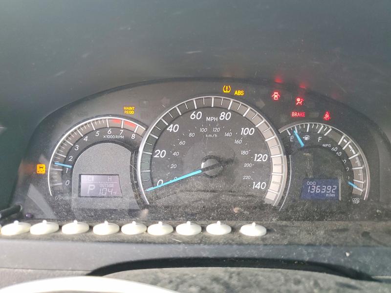 Aukcja sprzedaży 2012 Toyota Camry, vin: 4T1BF1FK8CU087371, numer aukcji: 54882606