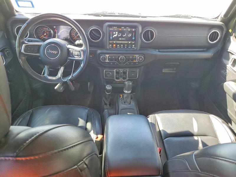 55341916 :رقم المزاد ، 1C4HJXEG2MW502154 vin ، 2021 Jeep Wrangler Unlimited مزاد بيع