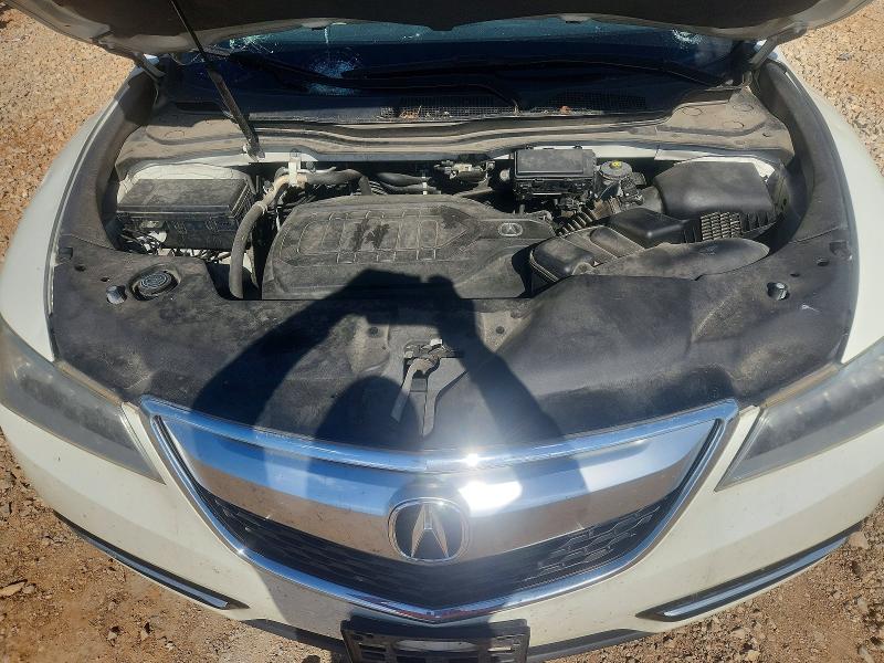 Продаж на аукціоні авто 2016 Acura Mdx, vin: 5FRYD4H4XGB062117, номер лоту: 52492266