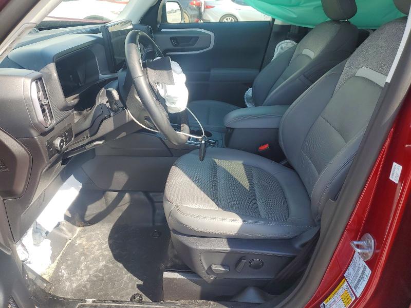Aukcja sprzedaży 2025 Ford Bronco Sport, vin: 3FMCR9DAXSRE08224, numer aukcji: 52903926