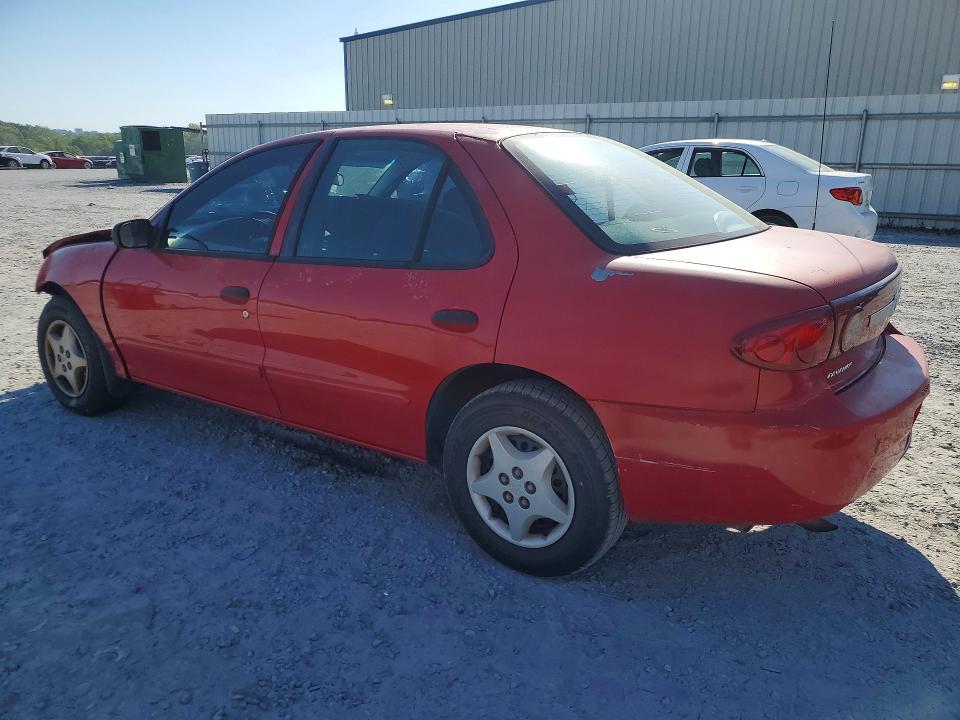 Aukcja sprzedaży 2003 Chev Cavalier, vin: 1G1JC52F737274827, numer aukcji: 52019606